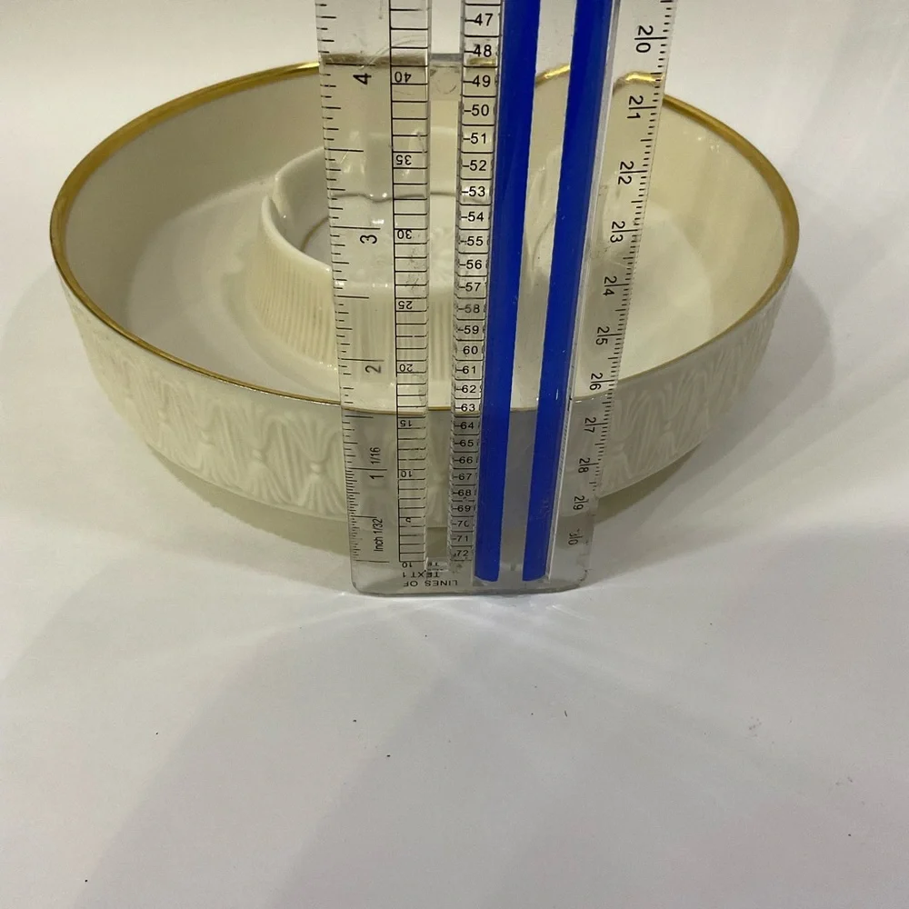 Lenox Mid Century Ashtray *Read** - Picture 7 of 8